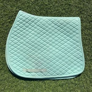 Tuffrider Seafoam Green/Blue AP Saddle Pad